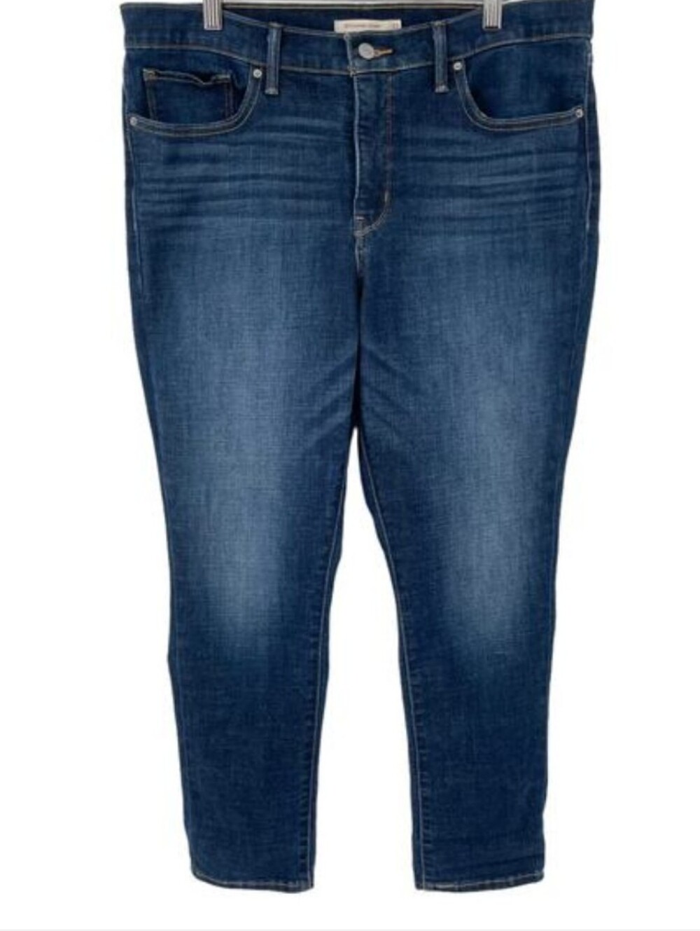 Levi 311 Shaping Skinny Jeans size‎ 33 Medium Wash